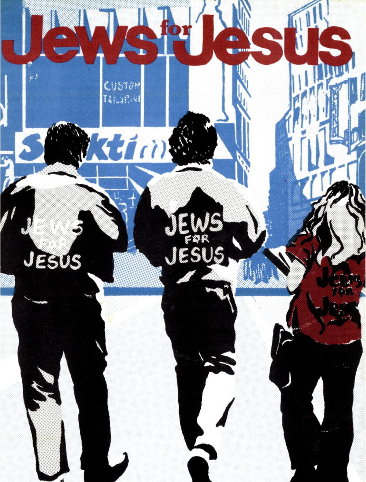 Jews for Jesus