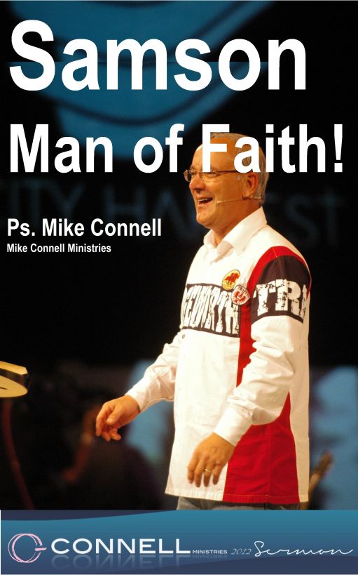 Samson - Man of Faith