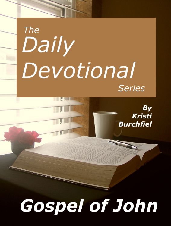 The Daily Devotional Series: The Gospel of John
