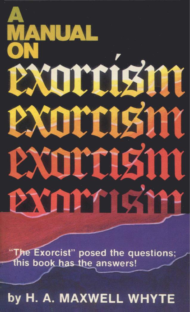 Manual on Exorcism
