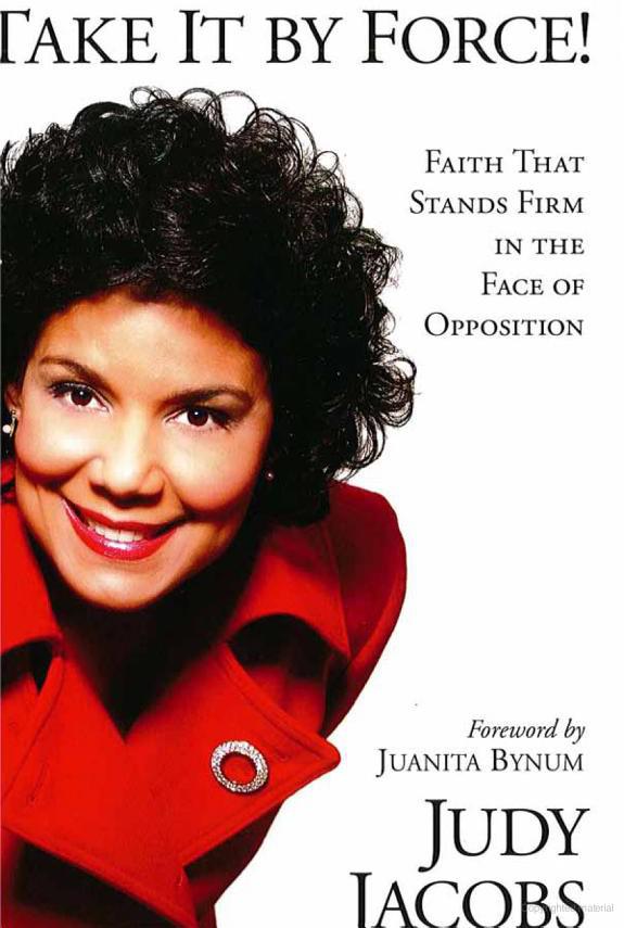 Take It by Force: Faith That Stands Firm in the Face of Opposition