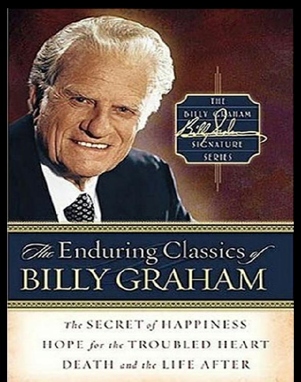 The Enduring Classics of Billy Graham
