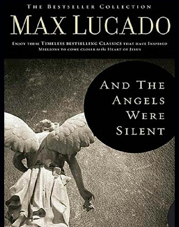 And the Angels Were Silent: The Final Week of Jesus