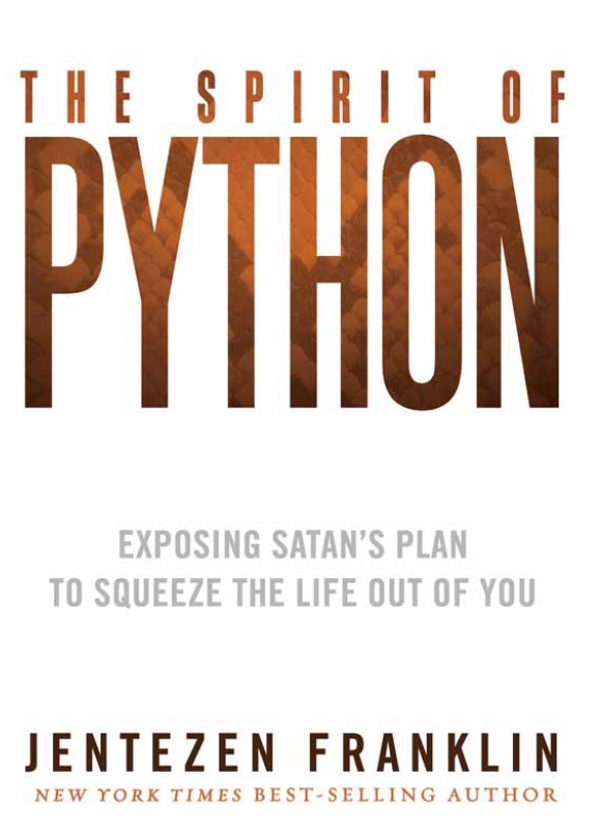 The Spirit of Python: Exposing Satan's Plan to Squeeze the Life Out of You