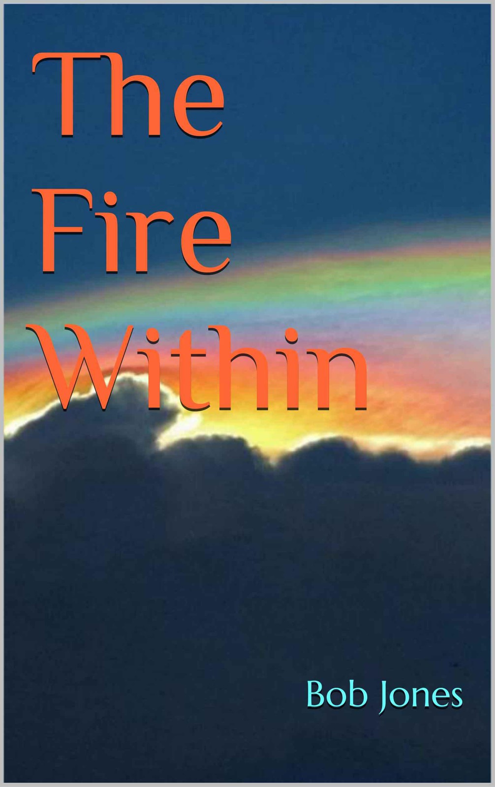 The Fire Within: Spiritual Suspense Story