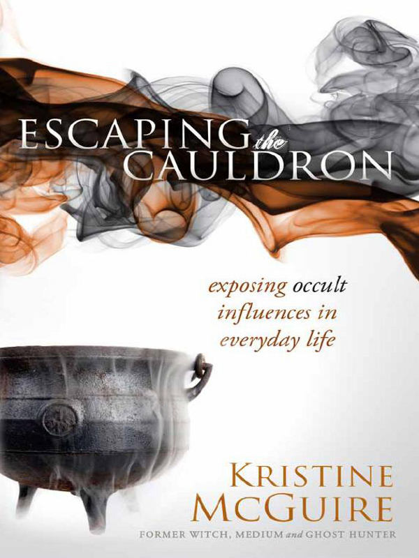 Escaping the Cauldron: Exposing Occult Influences in Everyday Life