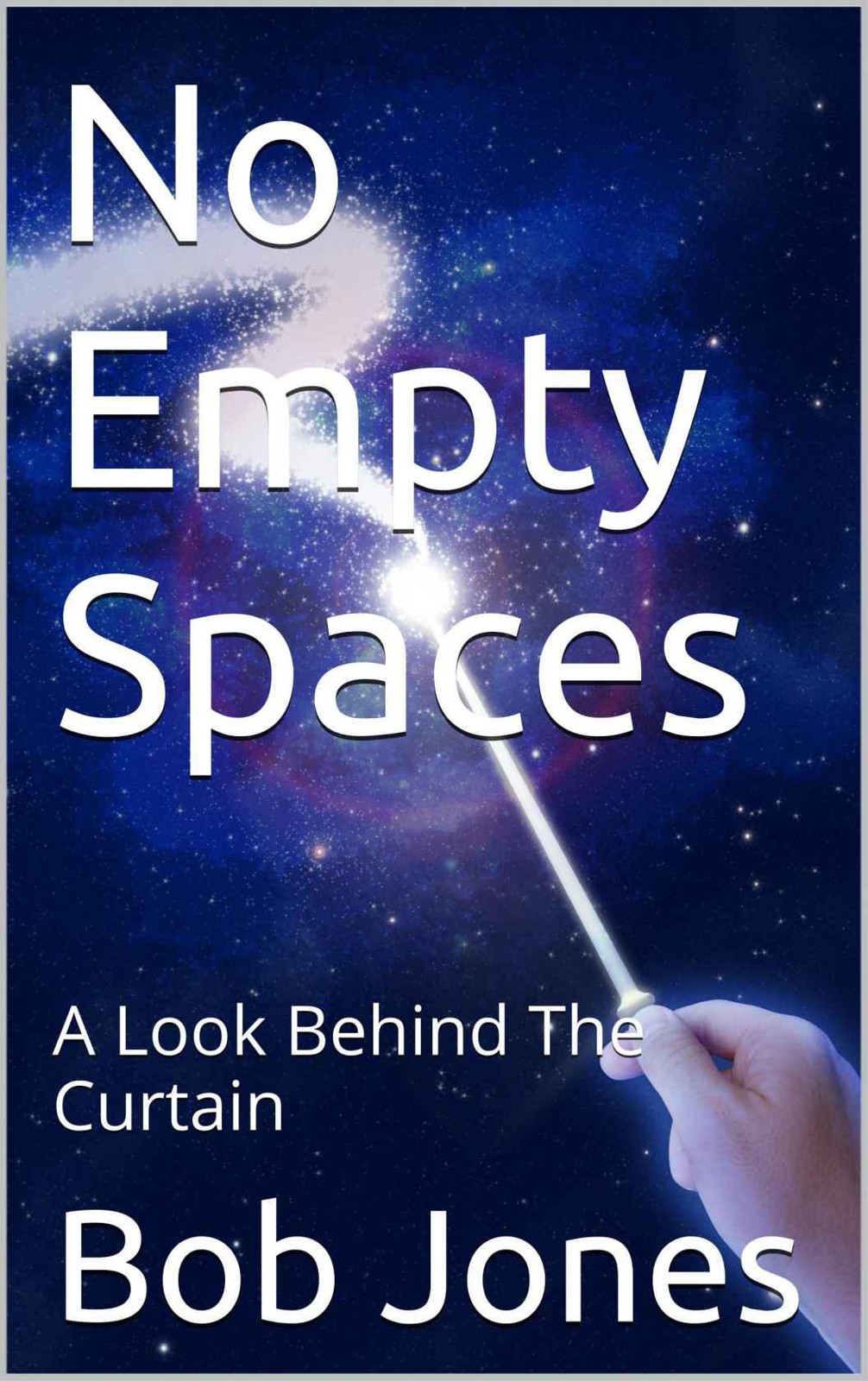No Empty Spaces: A Look Behind the Curtain