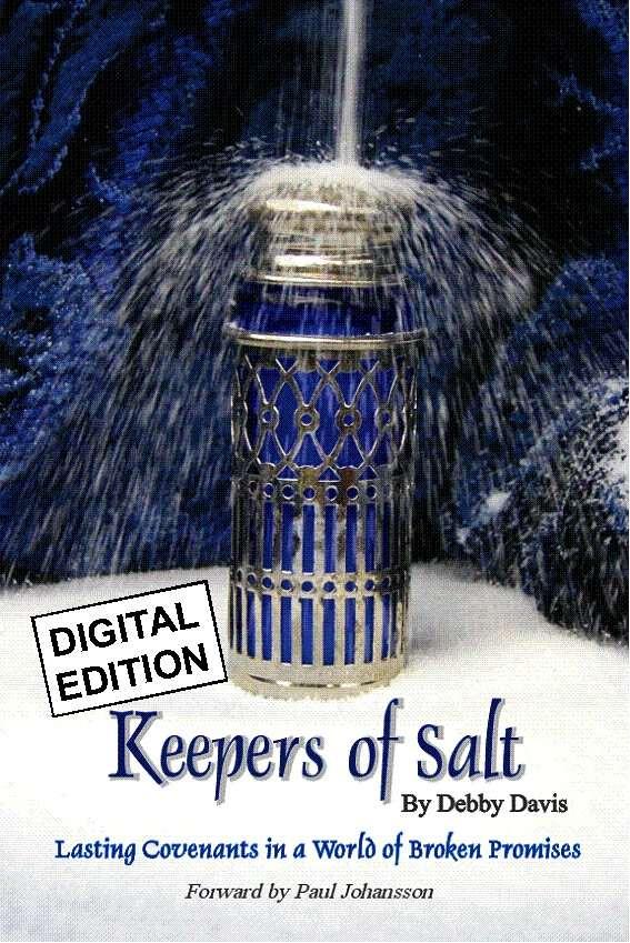 Keepers of Salt: Lasting Covenants in a World of Broken Promises
