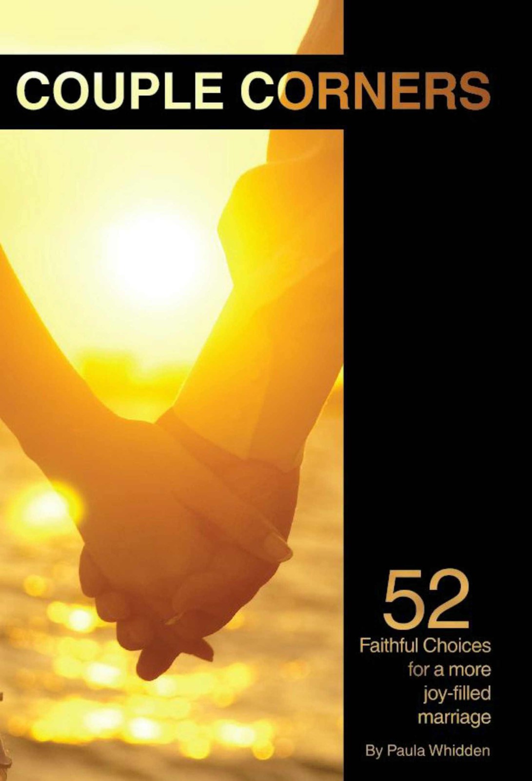 Couple Corners: 52 Faithful Choices for a More Joy-Filled Marriage