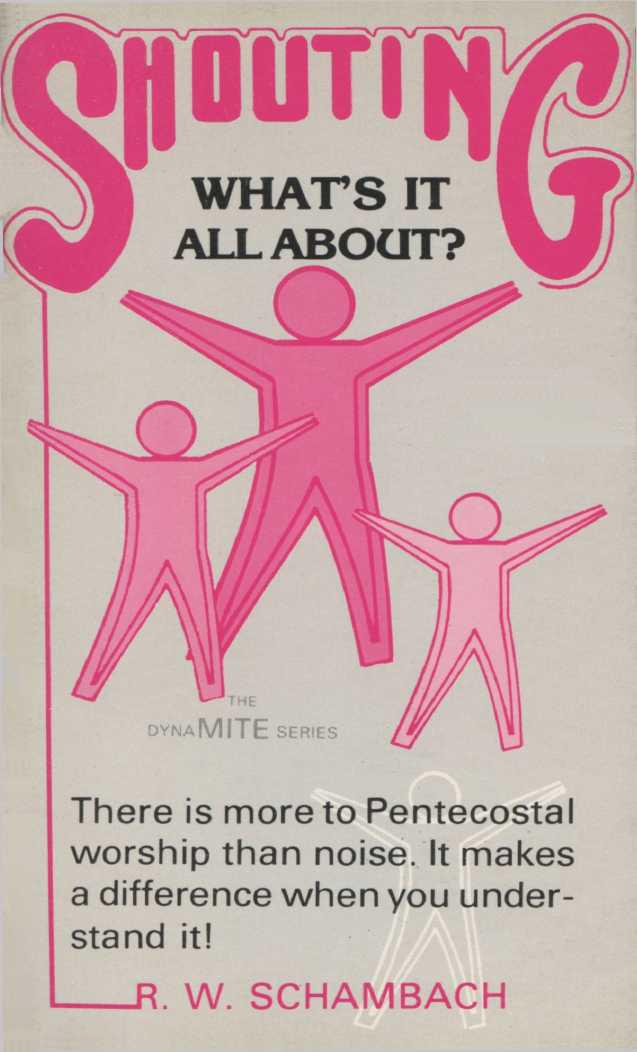 Shouting--What's It All About?