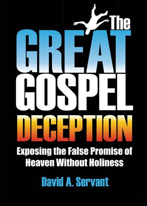 The Great Gospel Deception
