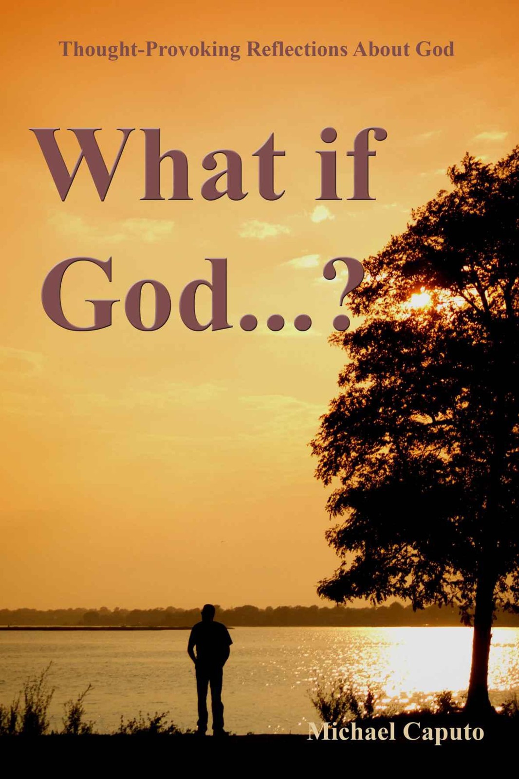 What if God...?: Thought-Provoking Reflections About God