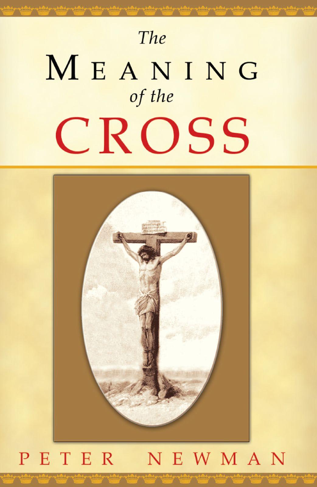 The Meaning of the Cross