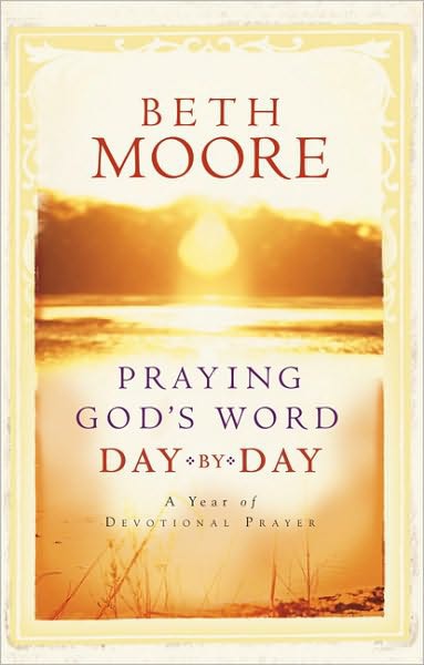 Praying God's Word Day-By-Day