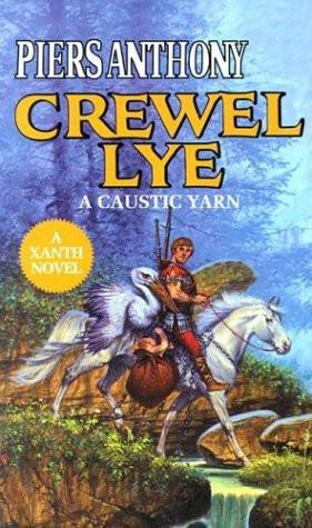 Xanth 08 - Crewel Lye