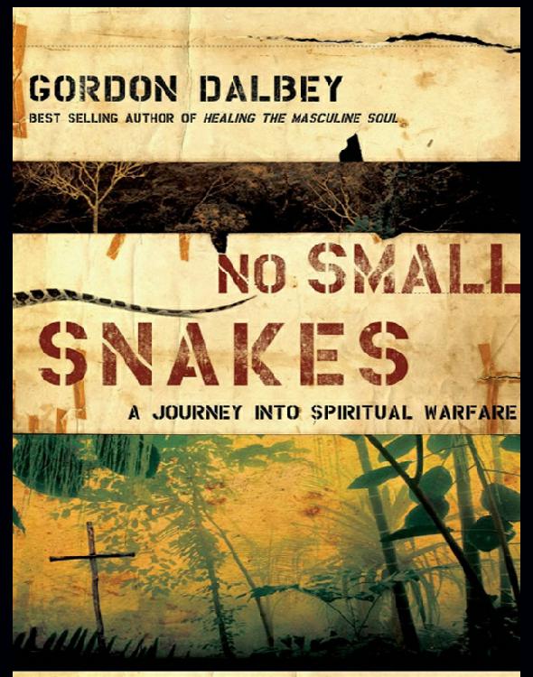 No Small Snakes: A Journey Into Spiritual Warfare