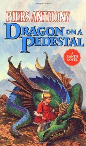Xanth 07 - Dragon on a Pedestal