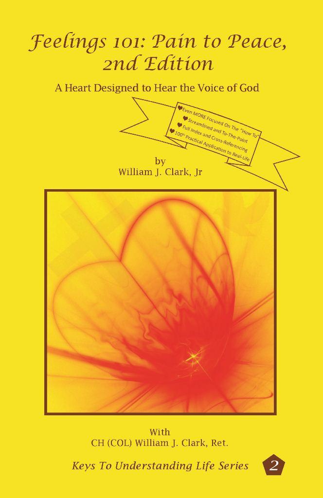 Feelings 101: Pain to Peace, 2nd Edition