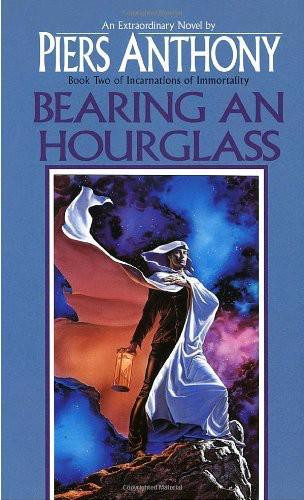 Incarnations of Immortality 02 - Bearing an Hourglass