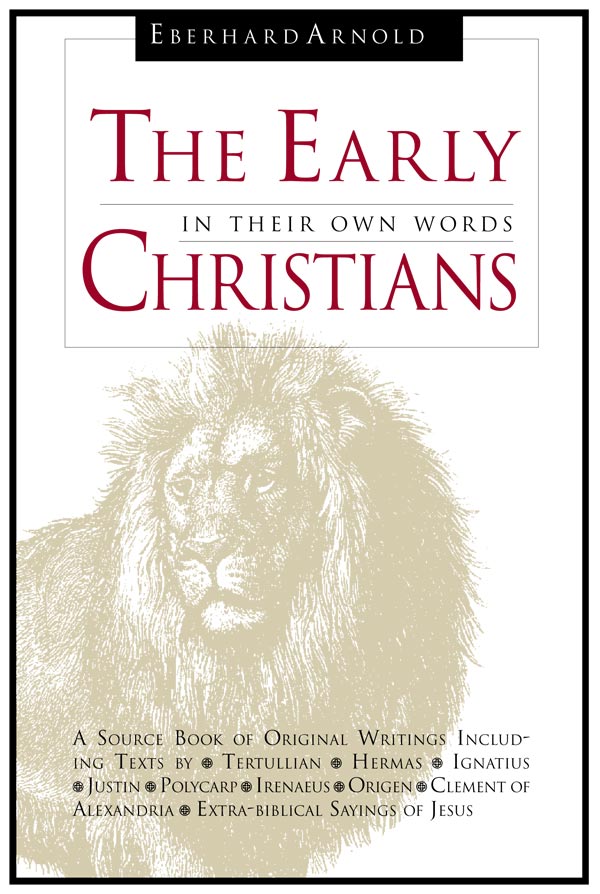 The Early Christians