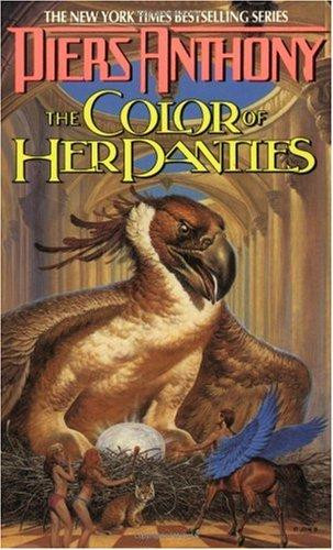 Xanth 15 - The Color of Her Panties