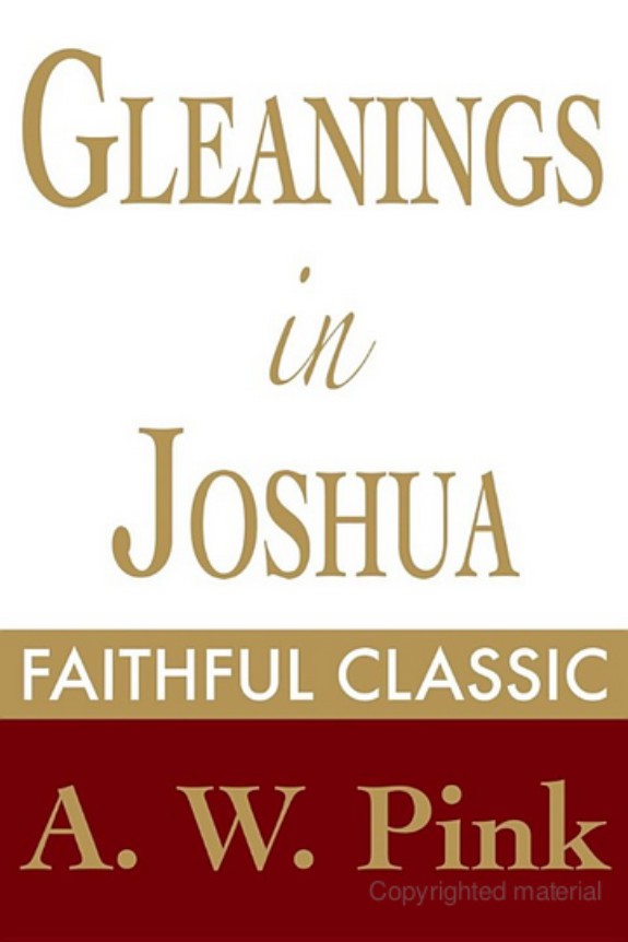 Gleanings in Joshua