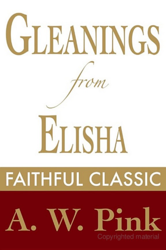 Gleanings From Elisha: His Life and Miracles