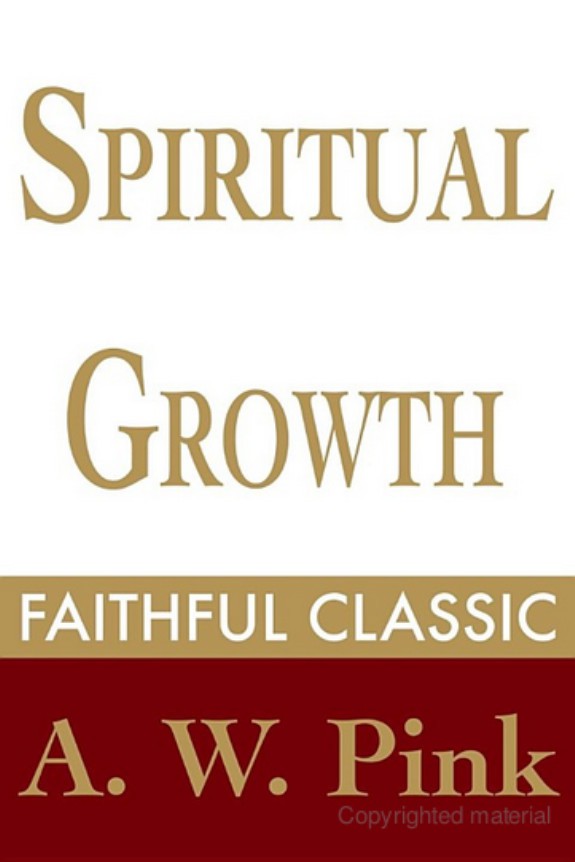Spiritual Growth