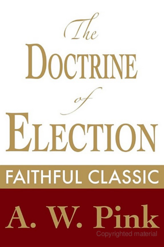 The Doctrine of Election