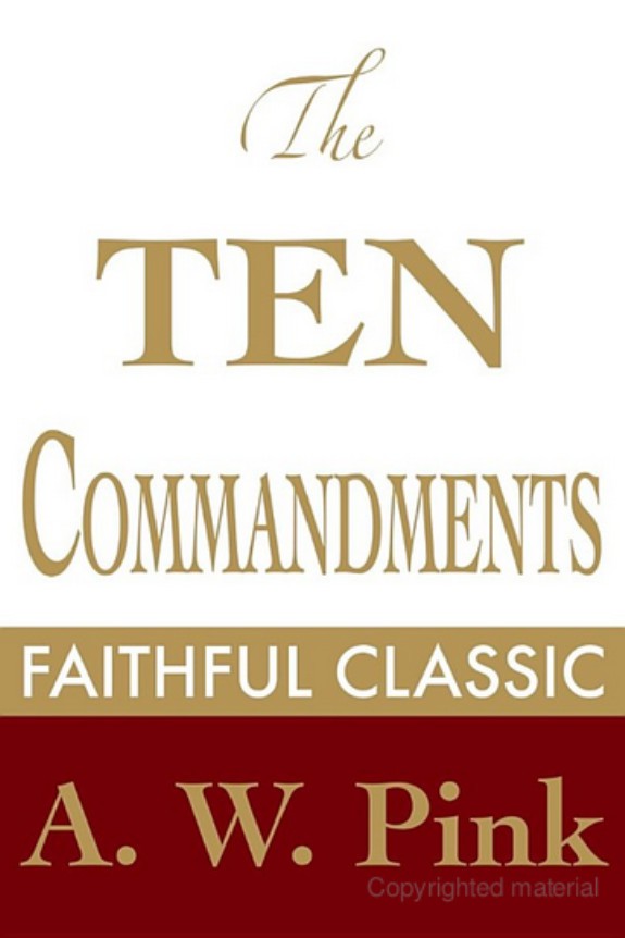 The Ten Commandments