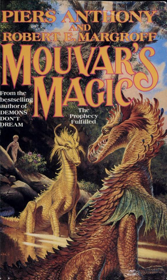 Dragon's Gold 5 - Mouvar's Magic