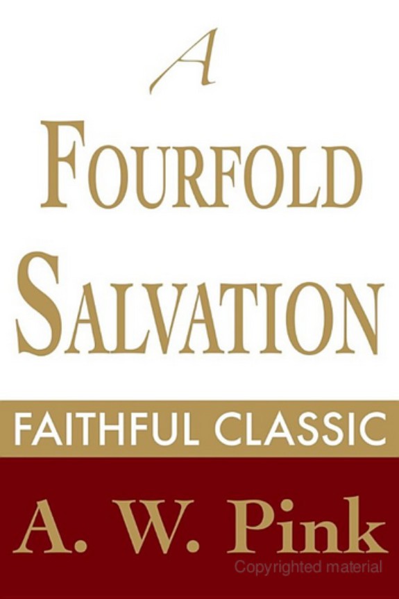 A Fourfold Salvation