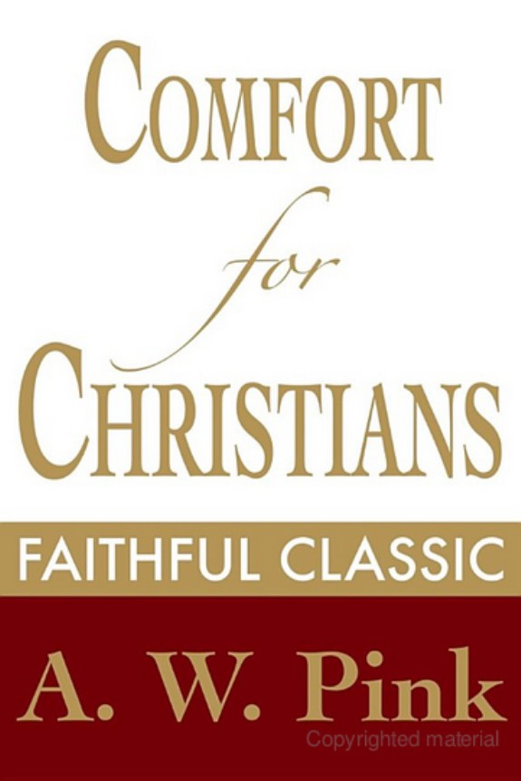 Comfort for Christians