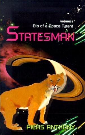 Bio of a Space Tyrant 5 - Statesman
