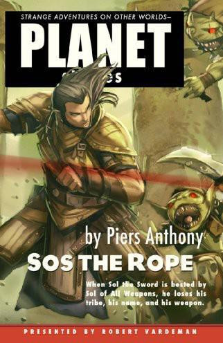 Battle Circle 01 - SOS the Rope