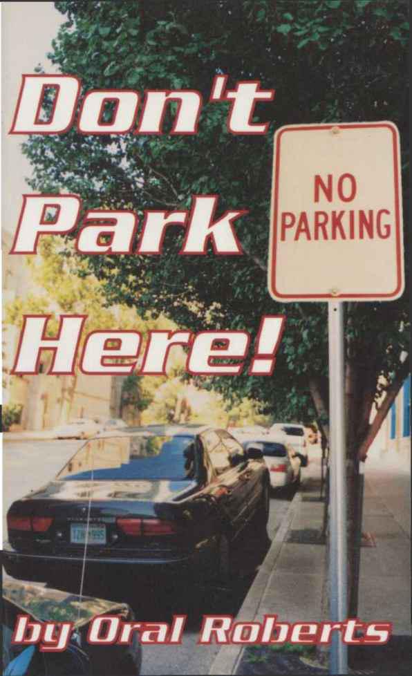 Don't Park Here