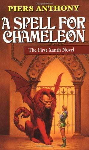 Xanth 01 - Spell for Chameleon