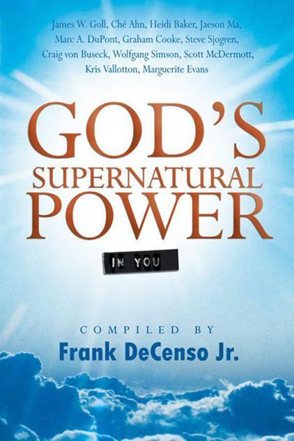 God's Supernatural Power in You