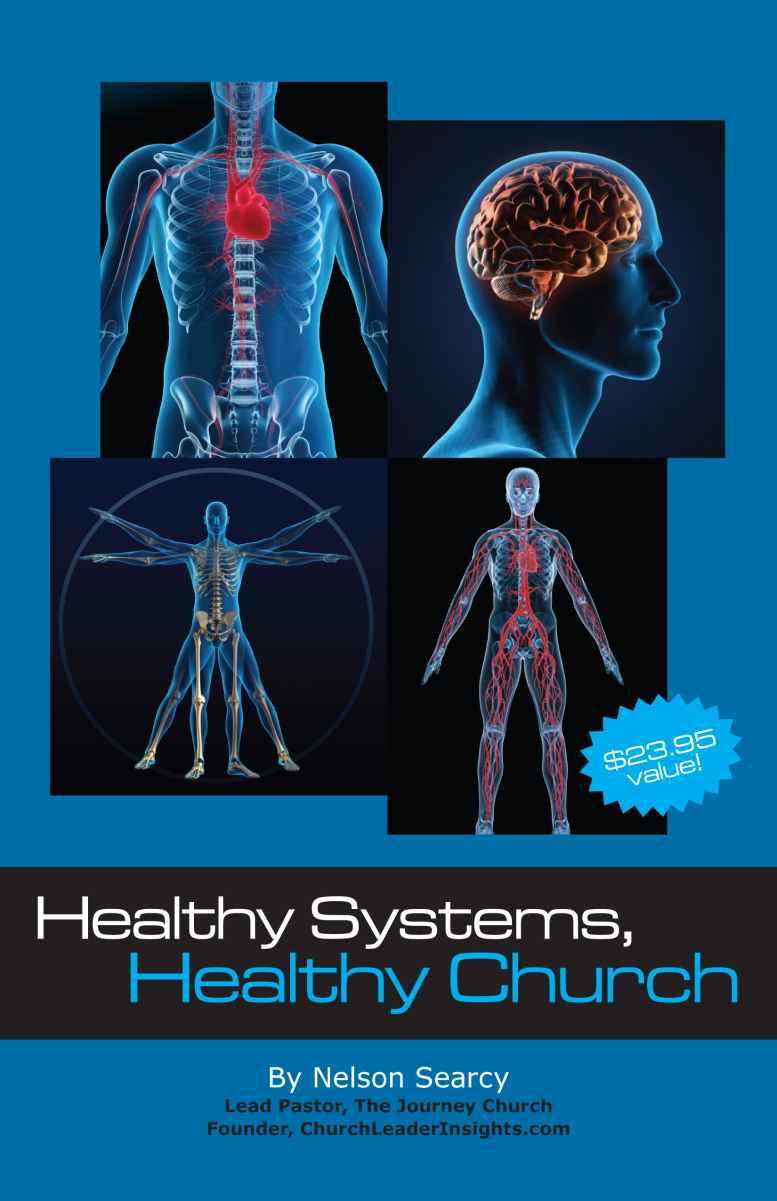 Healthy Systems, Healthy Church E-Book