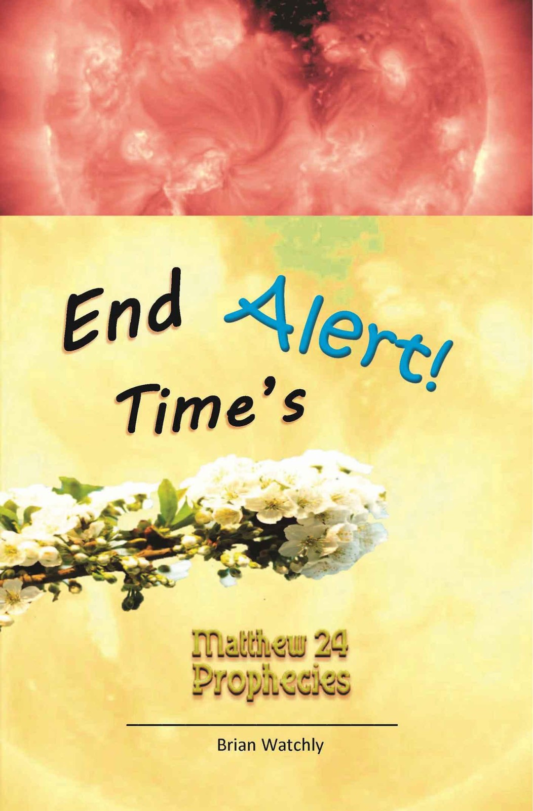 End Time's Alert: Matthew 24 Prophecies