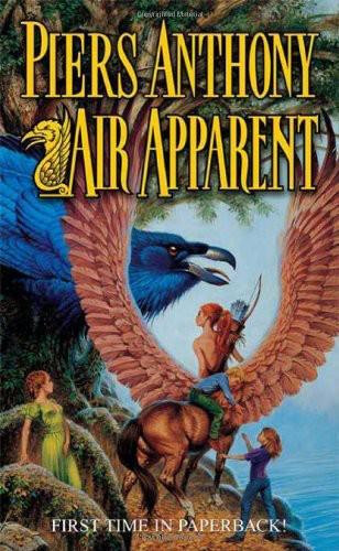 Xanth 31 - Air Apparent