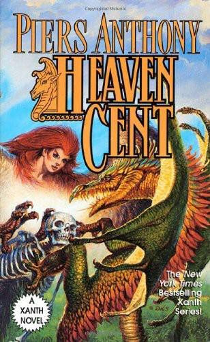 Xanth 11 - Heaven Cent