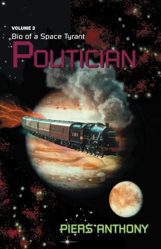 Bio of a Space Tyrant 3 - Politician