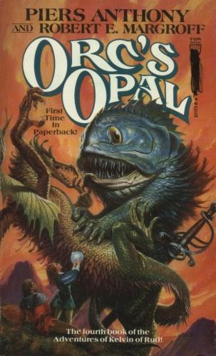 Dragon's Gold 4 - Orc's Opal