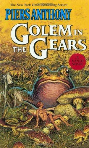 Xanth 09 - Golem in the Gears