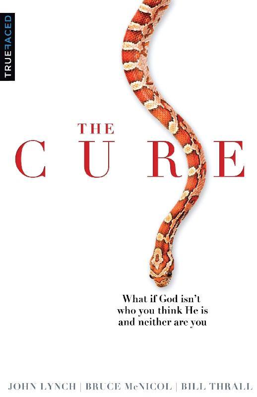 The Cure: What if God Isn't Who You Think He Is and Neither Are You? (Paperback) - Common