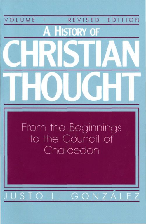 From the Beginnings to the Council of Chalcedon