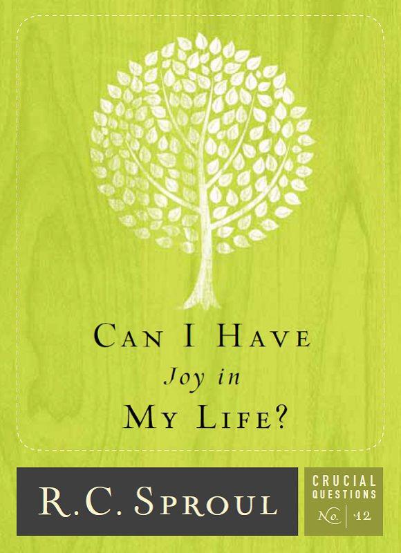 Can I Have Joy in My Life