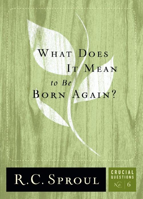 What Does It Mean to Be Born Again?