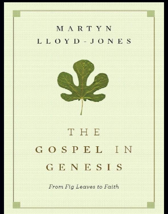 The Gospel in Genesis: From Fig Leaves to Faith (Truth for All Time)